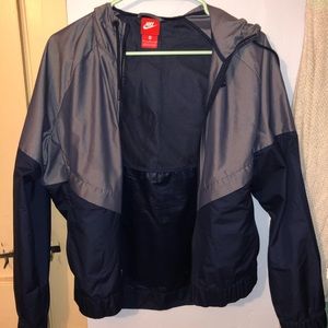 Nike windbreaker
